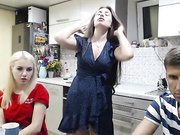 Онлайн-эровидеочат с Sexyteam777 на BongaCams 2021-08-11 01_05