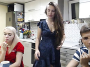 Онлайн-эровидеочат с Sexyteam777 на BongaCams 2021-08-11 01_05