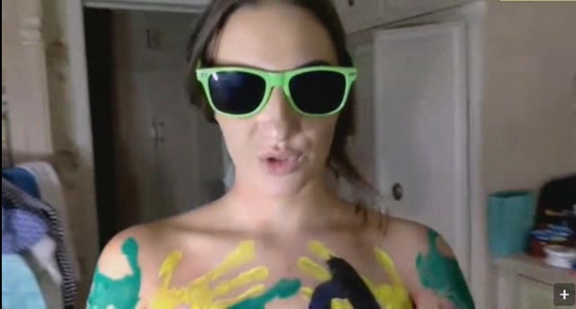 GessiStar (веселая деваха)