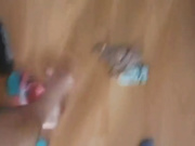 Ты в попку хочешь?