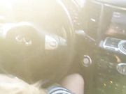 Страстный минет водителю финика