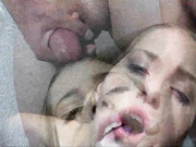 Наполняют рот