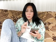 Онлайн-эровидеочат с -KarolinaMilf- на BongaCams 2023-06-13 17_45