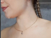 PearlParadise - слюнявый горловой минет дилдо