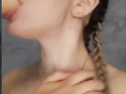 PearlParadise - слюнявый горловой минет дилдо