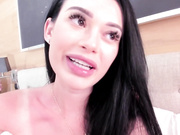 lilyhotbrunette
