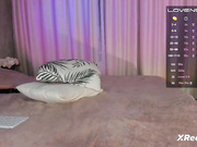 Lulu - в очках и чулках