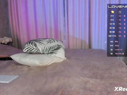 Lulu - в очках и чулках