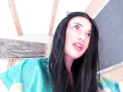 lilyhotbrunette