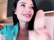 lilyhotbrunette