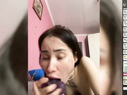 YunariBABY дрищет