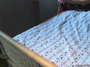 Нежный секс молоденькой пары