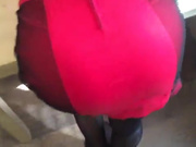 Трахает на столе