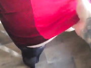 Трахает на столе