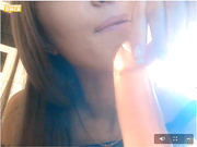 fiery_passion с игрушкой