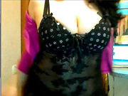 milanasi strip dance