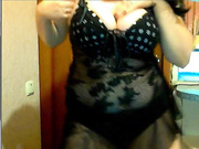 milanasi strip dance