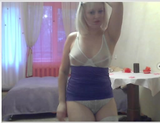 ferrara sexy seethrough dance