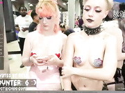 Общение с пользователем Ghostieghoo в онлайн-видеочате (18+) 2023-07-16 03_37