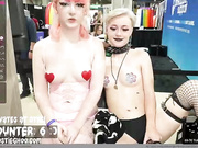 Общение с пользователем Ghostieghoo в онлайн-видеочате (18+) 2023-07-16 03_37