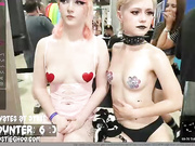 Общение с пользователем Ghostieghoo в онлайн-видеочате (18+) 2023-07-16 03_37