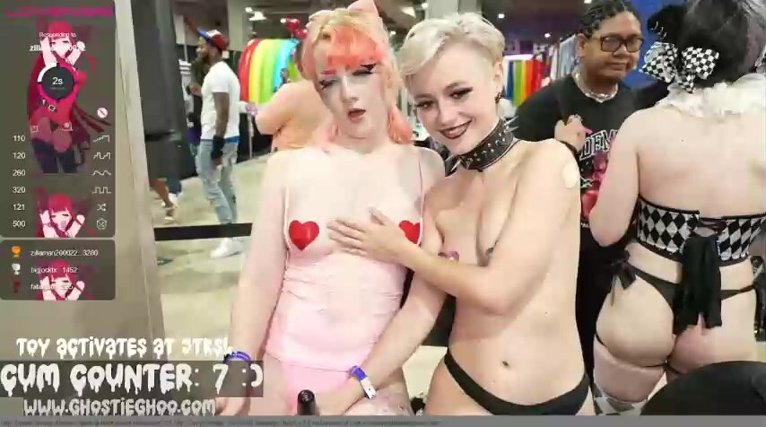 Общение с пользователем Ghostieghoo в онлайн-видеочате (18+) 2023-07-16 03_52