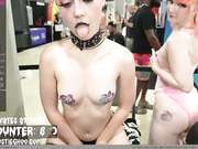 Общение с пользователем Ghostieghoo в онлайн-видеочате (18+) 2023-07-16 03_57