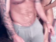 OnAndOna кончила