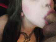 LittleDelora (с парнем)