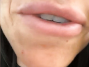 GAVKA_ - дрочит и сквиртует в автобусе, перед пассажиром))