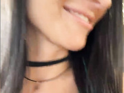 GAVKA_ - дрочит и сквиртует в автобусе, перед пассажиром))