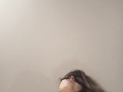 -Smetanka- голая шалит с вибратором