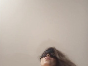 -Smetanka- голая шалит с вибратором