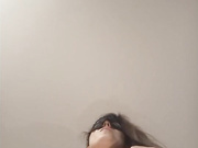 -Smetanka- голая шалит с вибратором