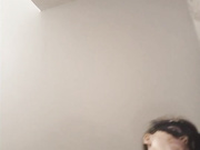 -Smetanka- голая шалит с вибратором