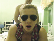 Атлетка из Питера