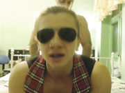 Атлетка из Питера