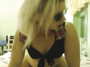 Атлетка из Питера