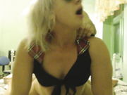 Атлетка из Питера