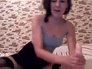 InfernoDoll Infernogirl минетик