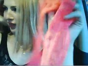 SexyStella Обоссалась!!