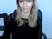 Красотка Werona показывает письку