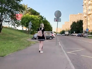 ДЕВИЦУ ТРАХАЮТ В РОТ