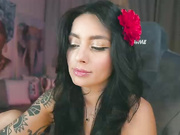 Онлайн-эровидеочат с Gypsy_Girl на BongaCams 2023-08-08 02_30