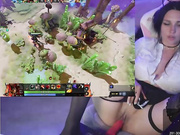 Онлайн-эровидеочат с MalinaBo0m на BongaCams 2023-08-10 00_21