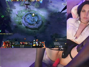 Онлайн-эровидеочат с MalinaBo0m на BongaCams 2023-08-10 00_21