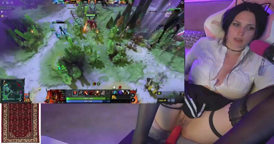 Онлайн-эровидеочат с MalinaBo0m на BongaCams 2023-08-10 00_21