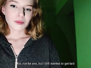 Минетик и др.. в подъезде