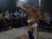 Russian strippers
