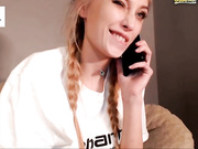 webcam-slut (писька крупным планом)